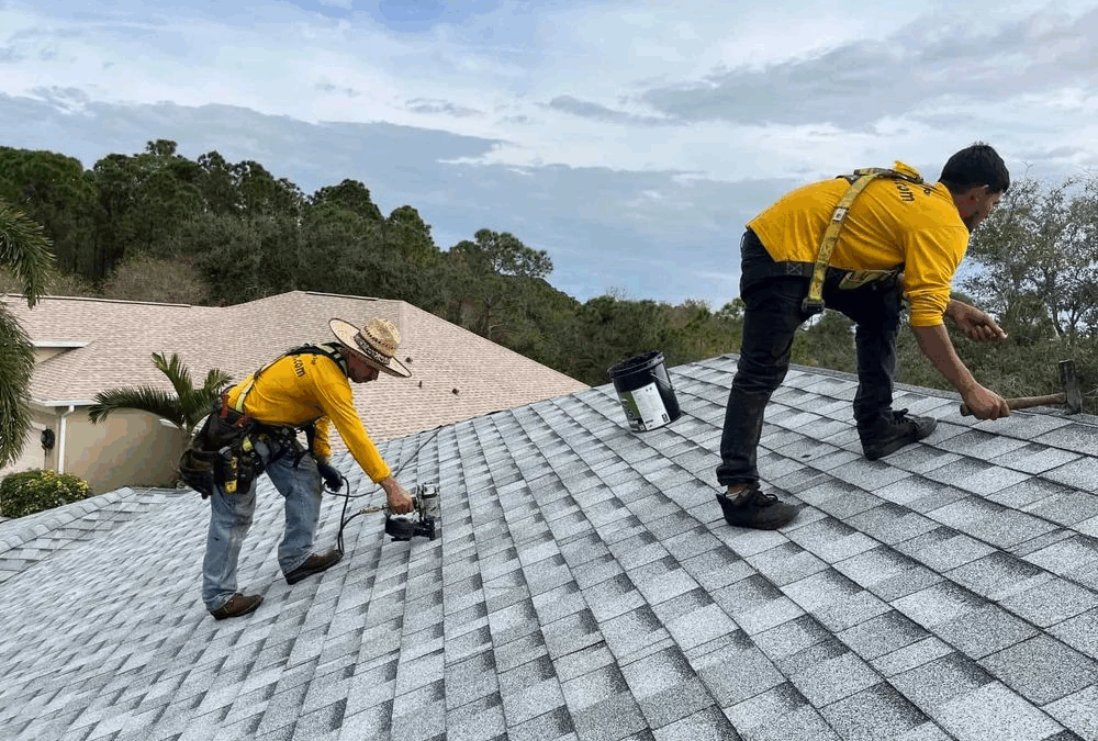 What To Know About Roof Repair in Weston?