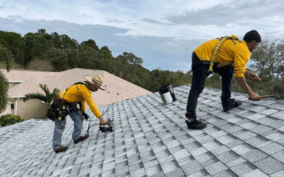 What To Know About Roof Repair in Weston?