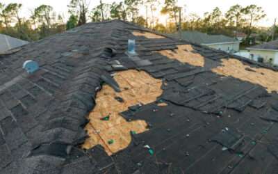 How to Spot Roof Damage After a Hailstorm