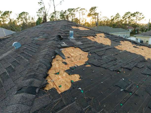 How to Spot Roof Damage After a Hailstorm