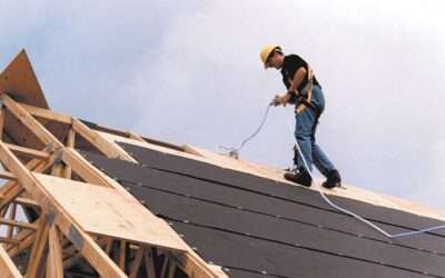 What Kind of Adhesive Will be Best During Commercial Roof Repair