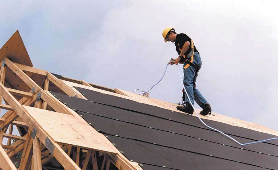 What Kind of Adhesive Will be Best During Commercial Roof Repair