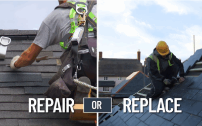 What Factors Help Weston Homeowners Choose Between Roof Repair or Replacement?