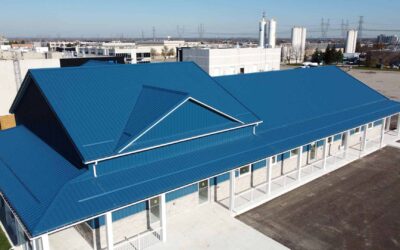 Why Weston Commercial Roofs Need Fast Winter-Ready Care?