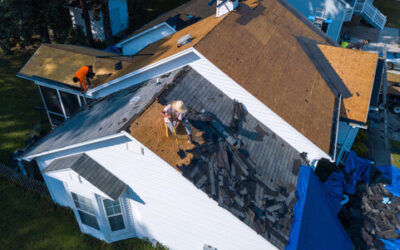 How Long Does It Take to Replace a Roof in The Meadows, Florida?