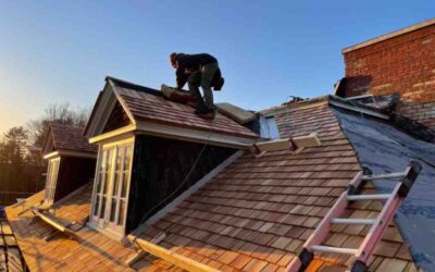 What You Should Know About Cedar Shake Roof Repair