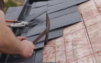 Slate Roof Repair Tips to Extend Roof Lifespan