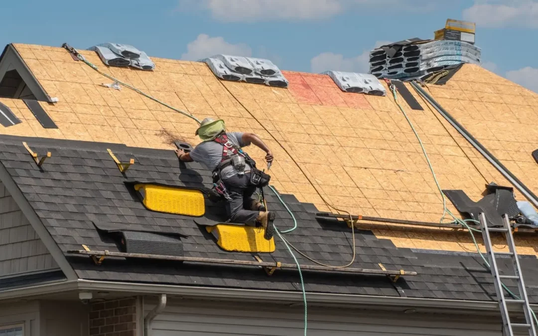 Roof Replacement Cost