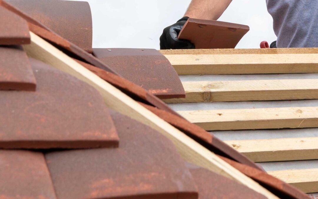 Roof Replacement Weston
